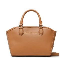 Torebka Silvian Heach. Brązowe torebki klasyczne damskie Silvian Heach, bez dodatków. Za 529.99 zł.
