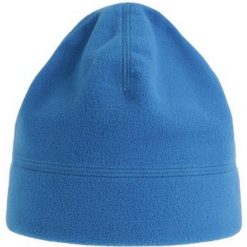 Czapka Dla Dorosłych Unisex Birk Recycled Polyester Beanie. Niebieskie czapki damskie ATLANTIS, bez wzorów. Za 40.99 zł.