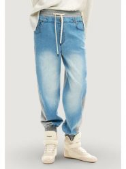 Desigual Spodnie dresowe Sportti 26SWDD42 Szary Relaxed Fit. Szare spodnie dresowe damskie Desigual, s, bez wzorów, z bawełny. Za 509.99 zł.