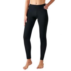 Legginsy damskie Damart. Czarne legginsy damskie DAMART, s, bez wzorów. Za 169.00 zł.