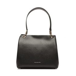 Torebka MICHAEL Michael Kors. Czarne torebki klasyczne damskie MICHAEL Michael Kors, bez dodatków. Za 1,169.00 zł.