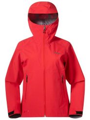 Bergans Kurtka przejściowa w kolorze czerwonym rozmiar: M. Czerwone kurtki damskie Bergans, m, bez wzorów, bez kaptura. Za 368.96 zł.