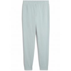 Damskie spodnie dresowe ESS ELEVATED PUMA Modern Mint Green. Zielone spodnie dresowe damskie Puma, s, bez wzorów, z dresówki. W wyprzedaży za 119.00 zł.