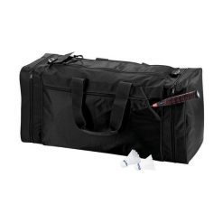 Torba sportowa Quadra Jumbo. Czarne torby sportowe QUADRA, bez wzorów, z nylonu. Za 178.60 zł.