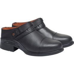 Damskie mokasyny Equipage Dixi Slip-Ins. Czarne mokasyny damskie EQUIPAGE, z gumy, bez obcasa. Za 309.00 zł.
