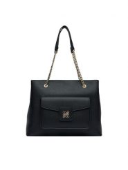 Nine West Torebka JH5831-NW Czarny. Czarne torebki klasyczne damskie Nine West, z materiału, bez dodatków. Za 269.99 zł.