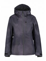 Icepeak Kurtka narciarska "Creola-Basic" w kolorze czarnym rozmiar: 40. Czarne kurtki sportowe damskie Icepeak, m, bez wzorów, bez kaptura. Za 360.17 zł.