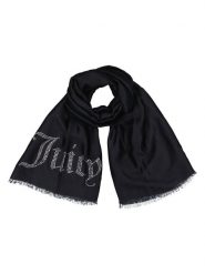 Juicy Couture Szal w kolorze jasnoróżowym rozmiar: onesize. Różowe szaliki damskie Juicy Couture, bez wzorów. Za 153.34 zł.