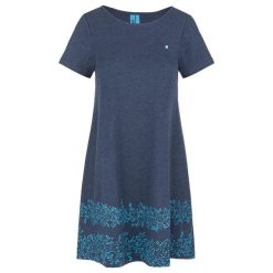 Sukienka damska Loap Absinalka, XS. Fioletowe sukienki damskie ZOOPLEMENTS, bez wzorów, sportowe, bez ramiączek. Za 156.99 zł.