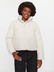 Vero Moda Kurtka zimowa 10290471 Écru Regular Fit. Kurtki damskie Vero Moda, na zimę, l, bez wzorów, z syntetyku, bez kaptura. Za 169.99 zł.