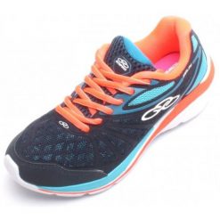 Damskie buty sportowe Olympikus Darling Navy-Petala 38. Niebieskie obuwie sportowe casual damskie OLYMPIKUS, bez zapięcia, trekkingowe. Za 237.99 zł.