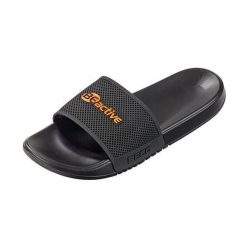 Beco Nautik klapki unisex, czarne. Czarne klapki damskie 47 Brand, bez wzorów, bez obcasa, bez zapięcia. Za 200.99 zł.