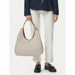 Torebka MICHAEL Michael Kors. Białe torebki klasyczne damskie MICHAEL Michael Kors, bez dodatków. Za 1,979.00 zł.