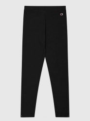 Champion Legginsy w kolorze czarnym rozmiar: L. Czarne legginsy damskie Champion, l, bez wzorów. Za 74.81 zł.
