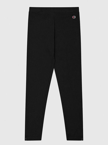 Champion Legginsy w kolorze czarnym rozmiar: L. Czarne legginsy damskie Champion, l, bez wzorów. Za 74.81 zł.