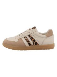 Tom Tailor Sneakersy w kolorze beżowym rozmiar: 37. Brązowe obuwie sportowe damskie Tom Tailor, bez zapięcia. Za 206.42 zł.