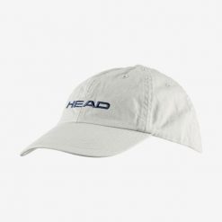 Czapka z daszkiem Head. Brązowe czapki z daszkiem damskie Head, z aplikacjami, z bawełny. Za 108.00 zł.