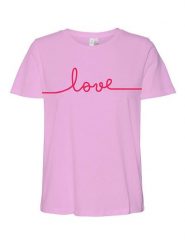 Vero Moda Koszulka "Kami" w kolorze jasnoróżowym rozmiar: XS. Różowe bluzki damskie Vero Moda, xs, bez wzorów, z bawełny, bez kołnierzyka, bez ramiączek. Za 41.79 zł.