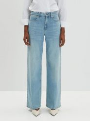 Someday Dżinsy - Comfort fit - w kolorze błękitnym rozmiar: 40. Niebieskie jeansy damskie someday. Za 193.70 zł.