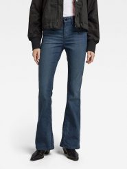 G-Star Dżinsy - Skinny fit - w kolorze granatowym rozmiar: W31/L32. Niebieskie jeansy damskie G-Star. Za 215.21 zł.
