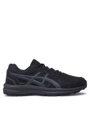 Asics Sneakersy Gel-Mission 3 1132A072 Czarny. Czarne obuwie sportowe damskie Asics, ze skóry, bez zapięcia. Za 269.99 zł.