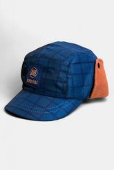 Czapka typu „trapper” dla dorosłych, unisex, z podszewką z polaru – Baltic Net. Niebieskie czapki z daszkiem damskie AFTER ESSENTIALS, na zimę, bez wzorów, z polaru. Za 88.50 zł.