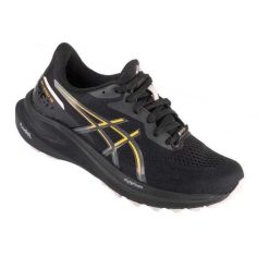 Damskie Buty Sportowe GORETEX. Czarne obuwie sportowe treningowe Asics, z gore-texu, gore-tex. Za 884.99 zł.