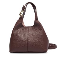 Torebka Coccinelle. Czerwone torebki klasyczne damskie Coccinelle, bez dodatków. Za 1,299.00 zł.