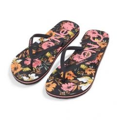 ONeill Japonki O'Neill Profile Graphic Sandals W 92800614022 wielokolorowe. Niebieskie klapki damskie bez wzorów, bez obcasa, bez zapięcia. Za 206.28 zł.