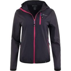 Damska kurtka Mckees Shisha Lead Grey. Szare kurtki sportowe damskie Erima, bez wzorów, z elastanu, bez kaptura. Za 275.99 zł.