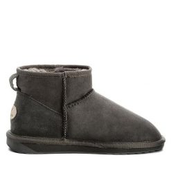 Śniegowce EMU Australia. Szare śniegowce damskie EMU Australia. Za 669.99 zł.