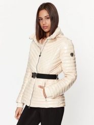 EA7 Emporio Armani Kurtka zimowa 6RTB12 TNEQZ 1707 Écru Regular Fit. Kurtki damskie EA7 Emporio Armani, na zimę, xl, bez wzorów, z syntetyku, bez kaptura. Za 1,079.00 zł.