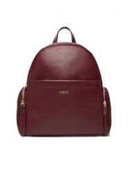 MEXX Plecak C-MEXX-L-005-08 Brązowy. Brązowe plecaki Mexx, bez wzorów, z materiału. Za 199.99 zł.