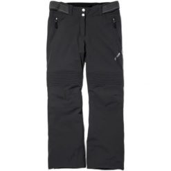 Spodnie damskie Phenix Ski Wear. Czarne spodnie dresowe damskie Phenix, m, bez wzorów, z poliesteru. Za 702.00 zł.
