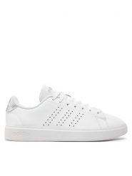 Adidas Sneakersy Advantage 2.0 IG9175 Biały. Białe obuwie sportowe damskie Adidas, ze skóry, bez zapięcia. Za 339.99 zł.