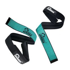 Paski treningowe Majestic Sport. Czarne paski damskie MAJESTIC SPORT, bez wzorów. W wyprzedaży za 29.99 zł.