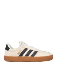 Adidas Sneakersy C-VL COURT 3.0 JP5351 Beżowy. Brązowe obuwie sportowe damskie Adidas, z materiału, bez zapięcia. Za 299.99 zł.
