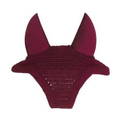 Czapka z napisem Horse noise Kentucky Wellington. Czerwone czapki damskie KENTUCKY HORSEWEAR, bez wzorów, z materiału. Za 332.00 zł.