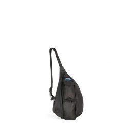 Plecak miejski Kavu Mini Slingback - black. Czarne plecaki KAVU, bez wzorów. Za 219.99 zł.