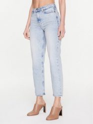 Samsøe Samsøe Jeansy Marianne F22400107 Błękitny Regular Fit. Niebieskie jeansy damskie Samsøe & Samsøe. Za 489.99 zł.