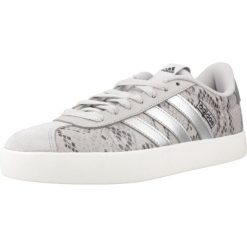 Buty ADIDAS VL COURT 3.0 Nadruk zwierzęcy. Obuwie trekkingowe damskie Adidas, z tkaniny, bez zapięcia. Za 338.00 zł.