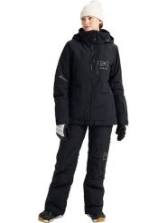 Burton Kurtka narciarska "[ak] Embark GORE-TEX 2L" w kolorze czarnym rozmiar: M. Czarne kurtki sportowe damskie Burton, l, bez wzorów, z gore-texu, bez kaptura. Za 1,554.95 zł.