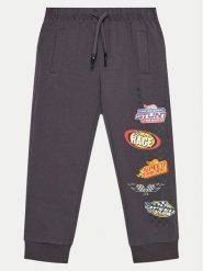 Original Marines Spodnie dresowe DEAV2573B Szary Regular Fit. Szare spodnie dresowe chłopięce Original Marines, z bawełny. Za 69.99 zł.