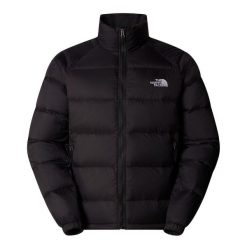 Kurtka Hydrenalite Rozmiar L Czarny - NF0A88XUJK3. Czarne kurtki damskie The North Face, na zimę, l, bez wzorów, z puchu, bez kaptura. Za 1,020.85 zł.