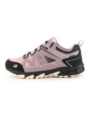 Alpine Pro Buty trekkingowe "Uhese" w kolorze jasnoróżowym rozmiar: 39. Różowe obuwie trekkingowe damskie Alpine Pro, bez zapięcia. Za 308.45 zł.