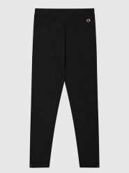 Champion Legginsy w kolorze czarnym rozmiar: M. Czarne legginsy damskie Champion, m, bez wzorów. Za 70.24 zł.