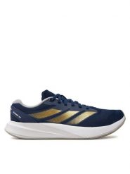 Adidas Buty do biegania Duramo Rc IH0582 Granatowy. Niebieskie obuwie sportowe damskie Adidas, z materiału, bez zapięcia, do biegania. Za 159.99 zł.