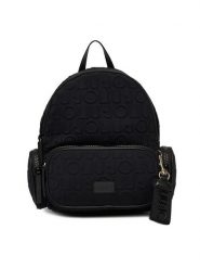 Liu Jo Plecak M Backpack TA5294 J5627 Czarny. Czarne plecaki Liu Jo, bez wzorów, ze skóry. Za 409.99 zł.