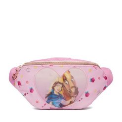 Torebka Princess. Czerwone torebki klasyczne damskie princess, bez dodatków. Za 79.99 zł.