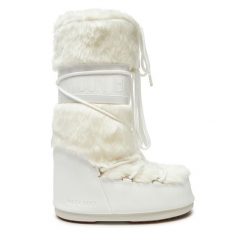 Śniegowce Moon Boot. Białe śniegowce damskie Moon Boot. Za 1,249.00 zł.